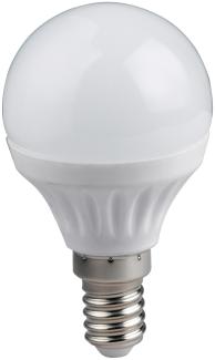 E14 LED - 5 Watt, 470 Lumen, 3000 Kelvin warmweiß, Ø4,5cm - extern dimmbar