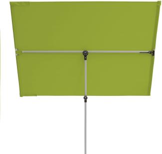 Doppler Ersatzbezug für Sonnenschirm "Active Balkonblende", fresh green, 180 x 130 cm