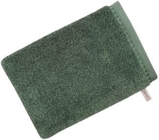 Esprit Handtücher Modern Solid | Waschhandschuh 16x22 cm | green-tea