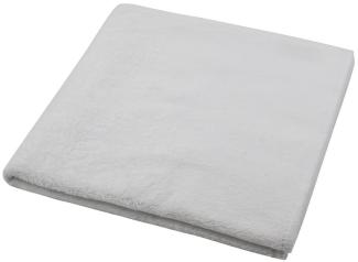 Duschtuch 70x140 cm weiß Baumwolle Polyester Hotel Qualität