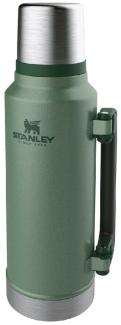 Stanley Classic Bottle L 1,4 L Hammertone Green Trinkflaschen