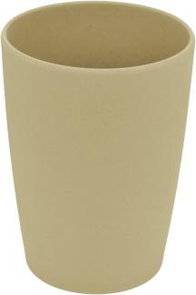 Magu Trinkbecher Gold Natur-Design 142461