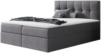 Boxspringbett Cleofas, Farbe: Cleofas 13