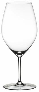 Riedel Wine Friendly 001 Magnum, 4er Set, Weinglas, Rotweinglas, Weißweinglas, Rotwein Glas, Kristallglas, 995 ml, 6422-01-4