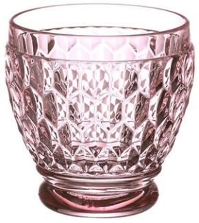 Villeroy & Boch Vorteilset 2 Stück Boston coloured Shot Glas rose rosa 1173093654 und Geschenk + Spende