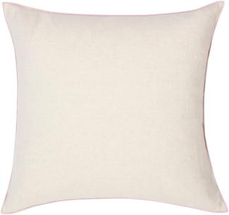 Biederlack Kissen Blush Cushion, Größe 50x50 cm mit Füllung