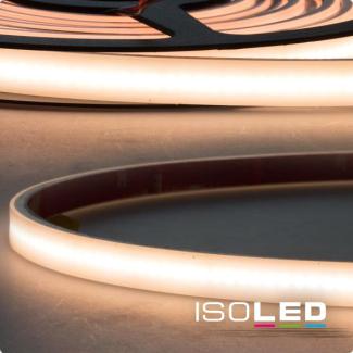 ISOLED LED AQUA930 Flexband, milchig, 24V, 10W, IP67, warmweiß