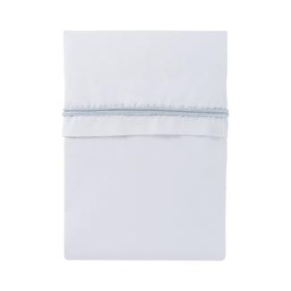 Baby´s Only Bettlaken 'Sheet' puderblau, 80x100 cm
