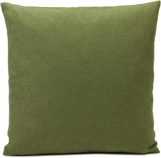 Ambiente Trendlife Darco Kissenhülle mit Zipper 50x50cm Farbe grün