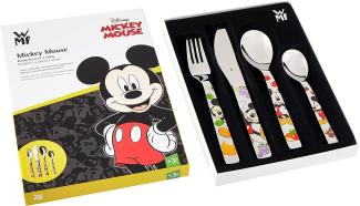 WMF Kinderbesteck-Set 4-tlg. Mickey Mouse
