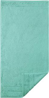 Egeria Handtücher Prestige | Waschhandschuh 16x21 cm | pool green