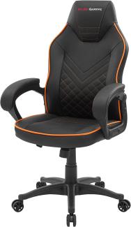 Mars Gaming MGCXONEBO, Premium Gaming-Stuhl, PU, AIR-Tech, Klasse 4, Orange