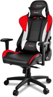 Arozzi Verona Pro V2 Gaming Stuhl Rot