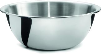 Edelstahl Küchenschüssel Rührschüssel Salatschüssel Servierschale Ø36cm 11 Liter