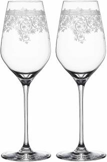 Spiegelau Arabesque Weißweinglas 500 ml 2er Set - A