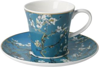 Goebel Artis Orbis Vincent van Gogh Mandelbaum Blau - Kaffeetasse Neuheit 2020 67014031