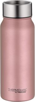 THERMOS 'TC Drinking Mug' Thermobecher, Edelstahl, rosé gold, 350 ml