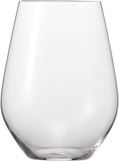 Spiegelau Gin & Tonic Set 4-tlg, Gin Gläser, Tonic Gläser, Kristallglas, 630 ml, 4800295
