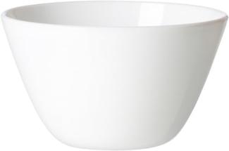 Hartglas-Geschirr Fresh weiß - Schale 12cm Fresh weiß