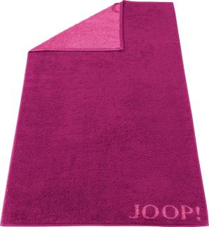 JOOP Frottier Handtücher Classic | Duschtuch 80x150 cm | cassis