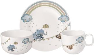 Villeroy & Boch Walk like an Elephant Kindergeschirr Set 3-teilig