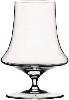 Spiegelau Willsberger Anniversary Whisky, 4er Set, Whiskyglas, Glas, Kristallglas, 340 ml, 1416186