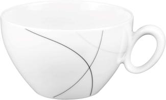 Milchkaffee-Obertasse 0,39 l Trio Highline Seltmann Weiden Milchkaffeetasse - MikrowelleBackofen geeignet, Spülmaschinenfest