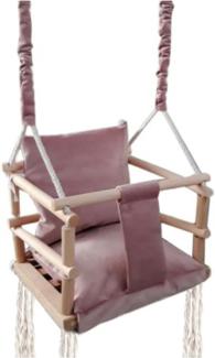 ISO swing Swing 3in1 pink NEW H18027