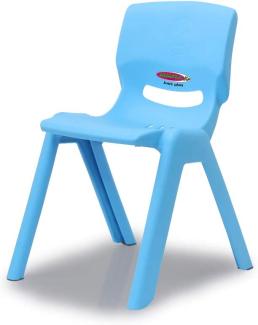 Jamara 'Smiley' Kinderstuhl, blau