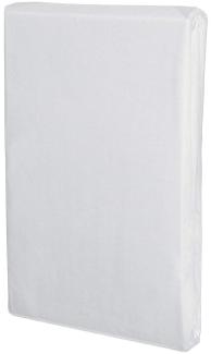 Fillikid Spannleintuch Tencel 140x70 cm, weiß