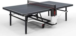 SPONETA 'SDL Pro Outdoor' Tischtennisplatte, 274 x 185 x 76 cm, wetterfest, klappbar, schwarz
