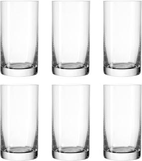 Leonardo EASY+ Trinkglas 260 ml 6er Set - A