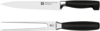 Zwilling 35037-000 Vier Sterne Messerset, 2-tlg.