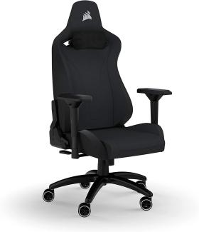 Corsair Gaming-Stuhl, Legierter Stahl, Schwarz, Einheitsgröße