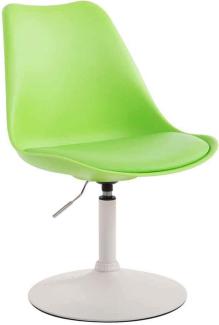 Stuhl Maverick W Kunststoff grün