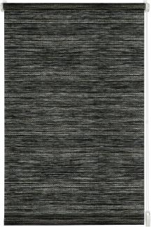 EASYFIX Rollo Natur black & white 75 x 150 cm