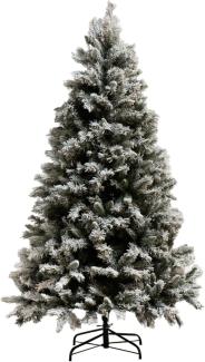 Weihnachtsbaum verschneit (193 cm)