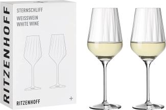 Ritzenhoff 3671002 Weißwein 2er-Set 002 STERNSCHLIFF 2022