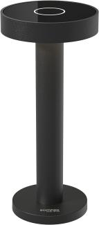 LED - Tischleuchte BORO 20 cm (schwarz)