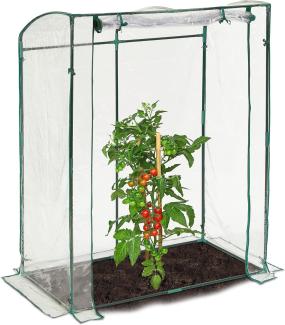 Tomatengewächshaus mit PVC-Folie 10041445