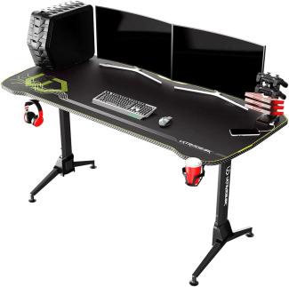 Schreibtisch Ultradesk Grand Grün 160 cmx70 cm
