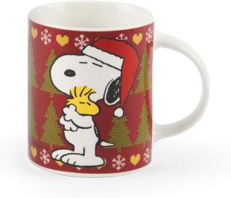 Excelsa Peanuts Tasse Mug, Porzellan New Bone China