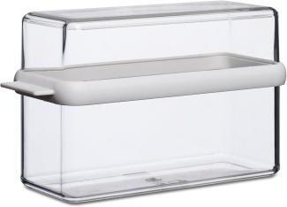 Mepal Knäckebrotdose Stora 1600 ml 21,7x9,2x12,9cm weiß