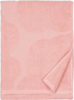 Marimekko Handtuch Unikko Pink Powder (50x70cm)072514-801