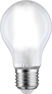 Paulmann 28762 LED Standardform 7,5 Watt E27 6. 500K Tageslichtweiß dimmbar