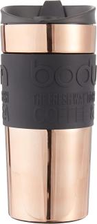 BODUM TRAVEL MUG - 0. 35 l - copper