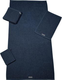 Ross Bio-Baumwoll Handtücher Selection | Gästetuch 30x50 cm | nachtblau