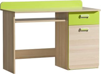 Stylefy Laterne Kindertisch I Limette Esche