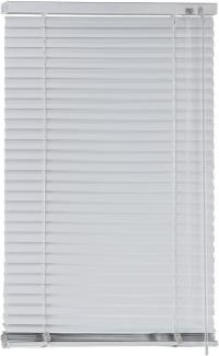 Aluminium Jalousie Lamellen 110 x 175 cm Weiß