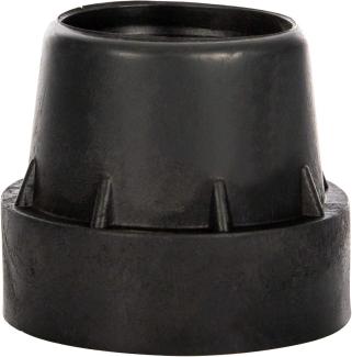Mini-Fußkappe für Fitness Trampolin aus Kunststoff, Durchmesser 2,5 cm